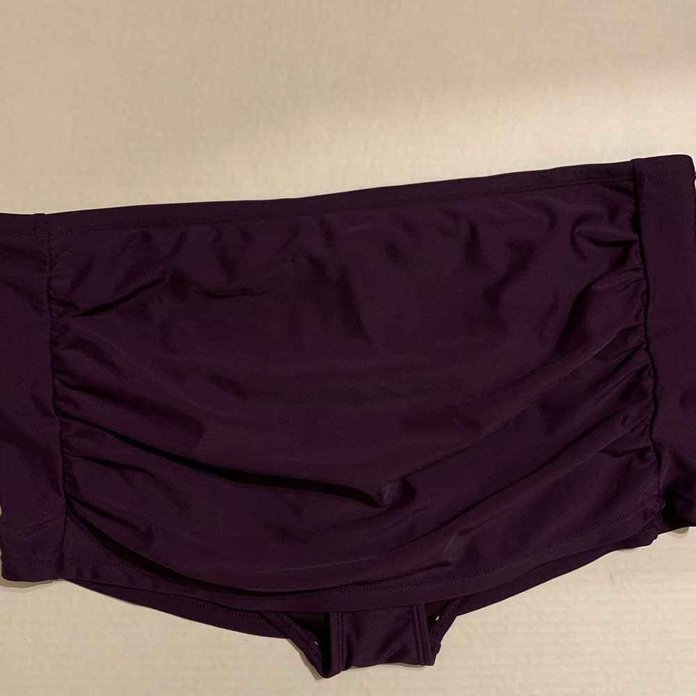 Designed to Enhance the Curves Swim Bottom